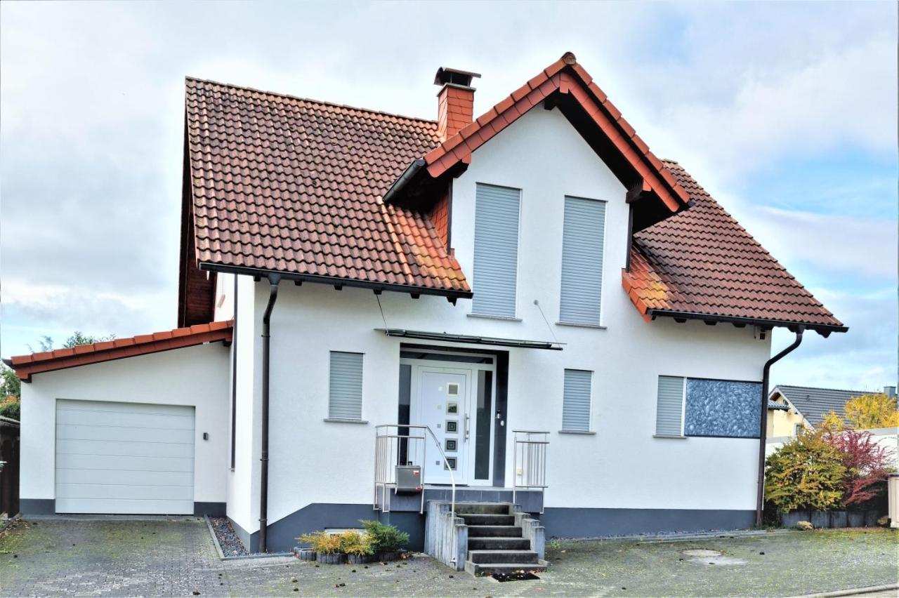 Ferienhaus Antiquarius Бендорф Екстериор снимка